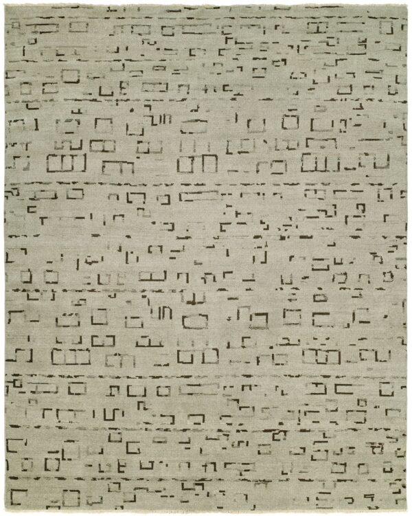 2' 00" x 3' 00" Wool Barcelo Rug- 211