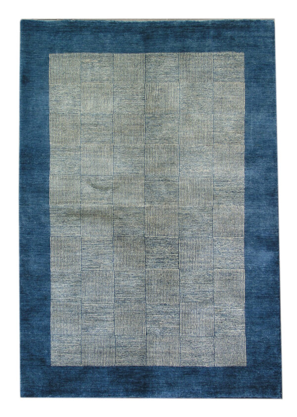4' 02" x 6' 01" Wool- Pakistan