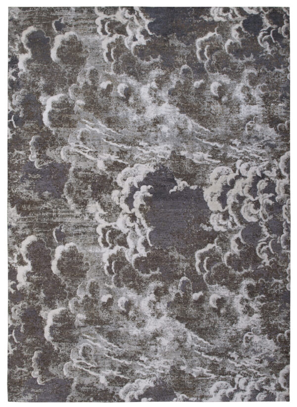 8' 10" x 12' 07" Wool- Pakistan