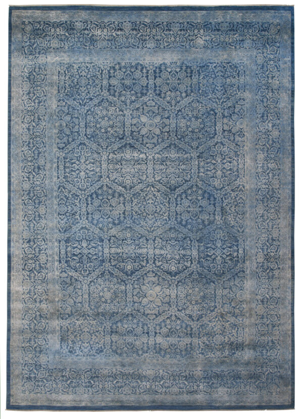 9' 11" x 14' 04" Wool- Pakistan