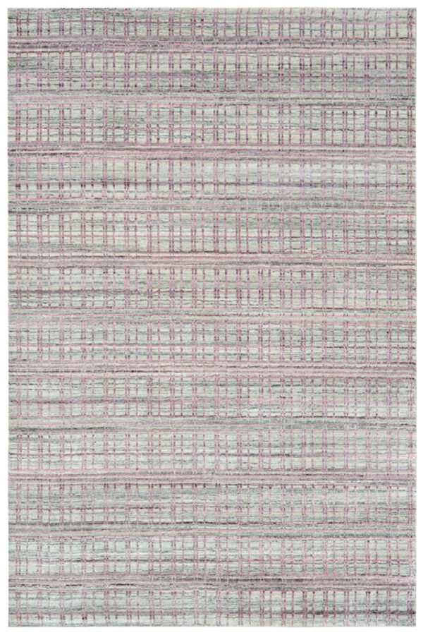 4' 03" x 6' 00" Wool- India