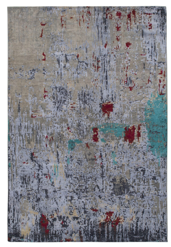6' 05" x 9' 07" Wool- Pakistan