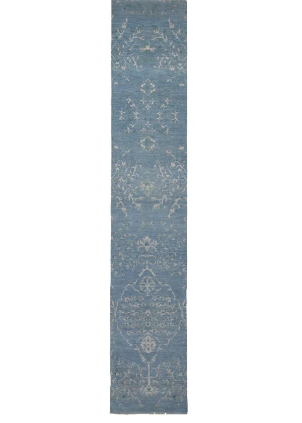 2' 06" x 13' 05" Wool- Pakistan