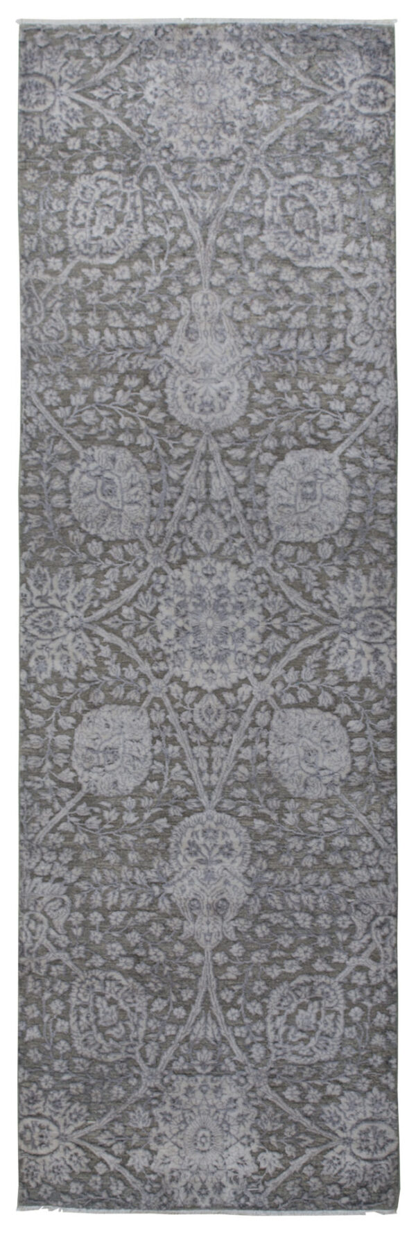 3' 01" x 10' 03" Wool- Pakistan