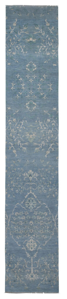 2' 06" x 13' 05" Wool- Pakistan