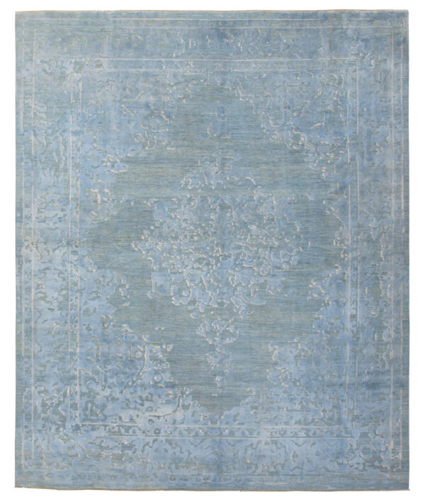 11' 07" x 14' 03" Wool- Pakistan