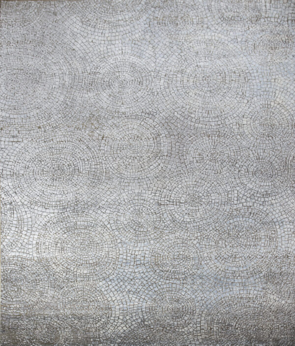 10' 00" x 14' 01" Wool & Silk- India