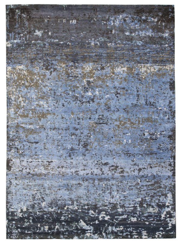 8' 09" x 12' 01" Wool- Pakistan