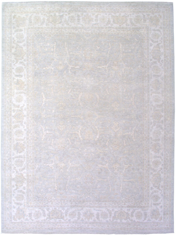 8' 11" x 12' 00" Wool- Pakistan