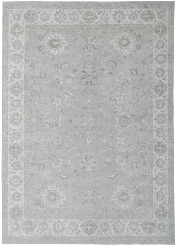 13' 06" x 19' 03" Wool- Pakistan