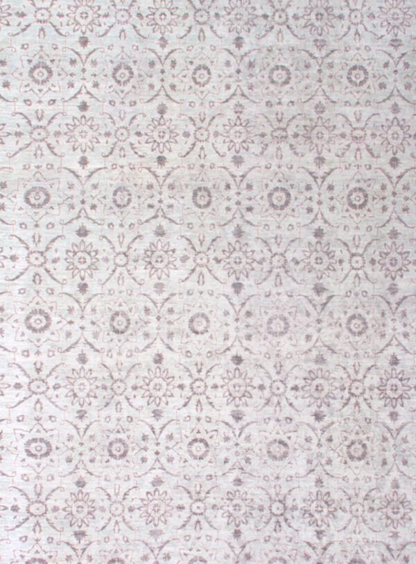 9' 07" x 13' 07" Wool- Pakistan - Image 2