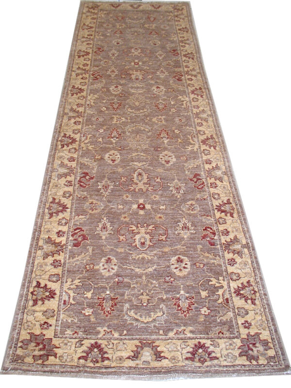 2' 09" x 9' 09" Wool- Pakistan