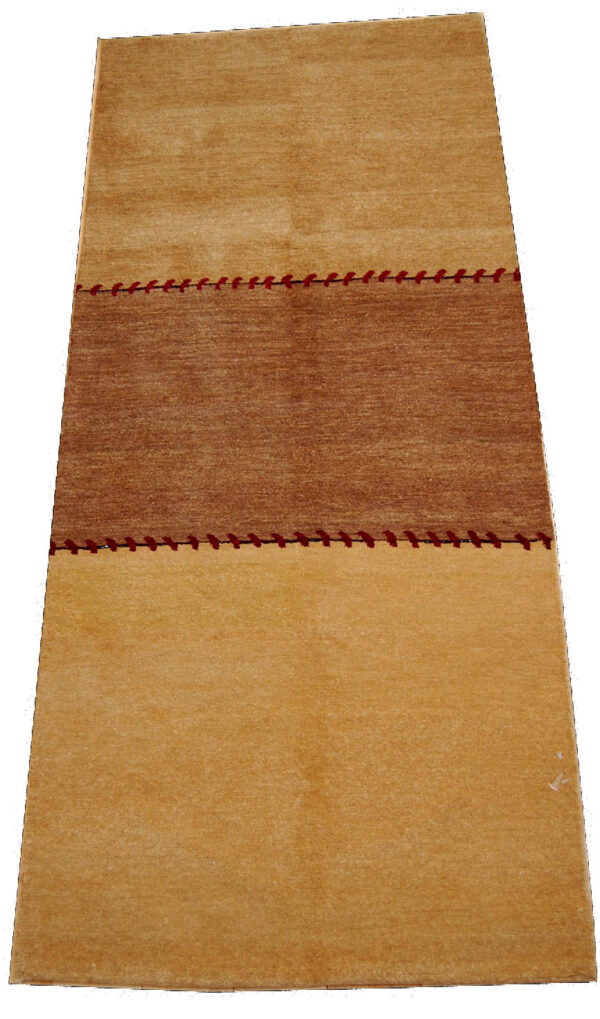 2' 08" x 6' 00" Wool- Pakistan