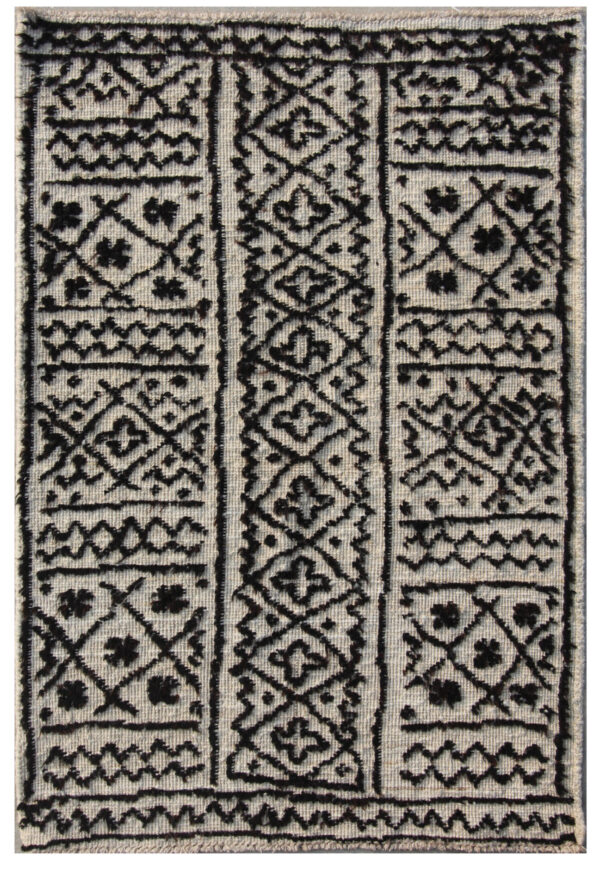 2' 00" x 3' 00" Wool- Afghanistan