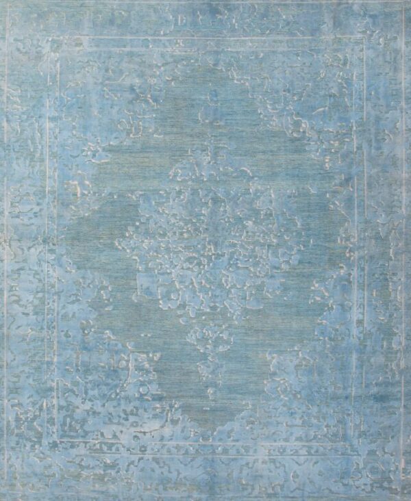 11' 07" x 14' 03" Wool- Pakistan - Image 2