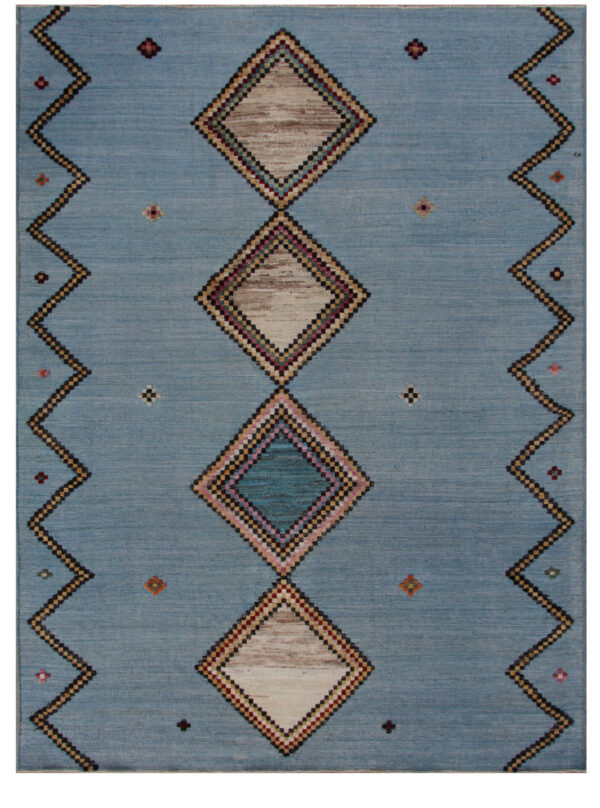 9' 01" x 12' 03" Wool - Afghanistan
