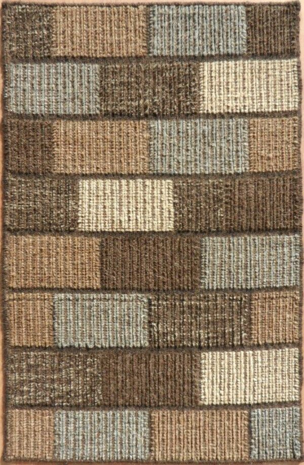 2' 00" x 2' 11" Art Weave Collecion - India