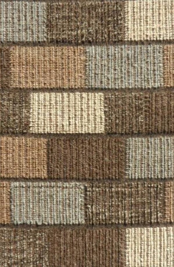 2' 00" x 2' 11" Art Weave Collecion - India - Image 2