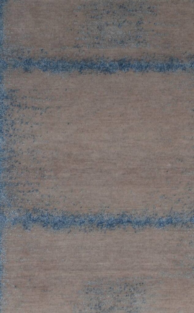 3' 01" x 4' 10" Wool - India