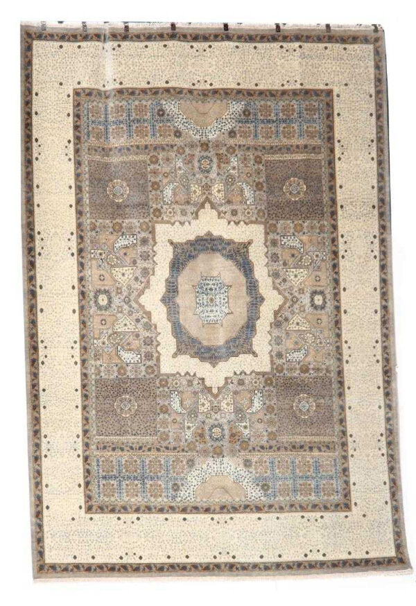 9' 00" x 12' 00" Wool - India