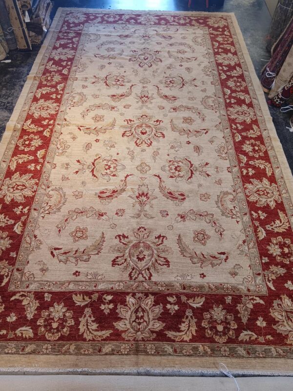 9' 10" x 17' 07" Wool Sultanabad Rug- 267