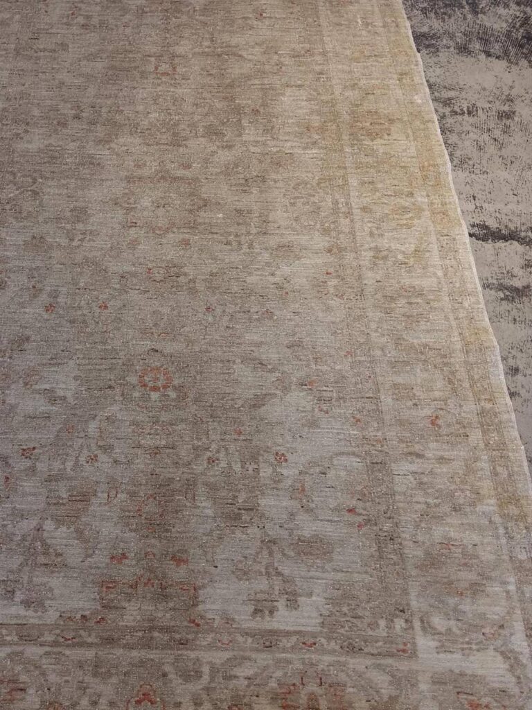 4' 11" x 8' 10" Wool Sultanabad Rug- 269