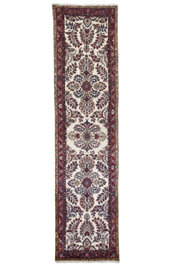 2' 08" x 10' 08" Wool- Iran