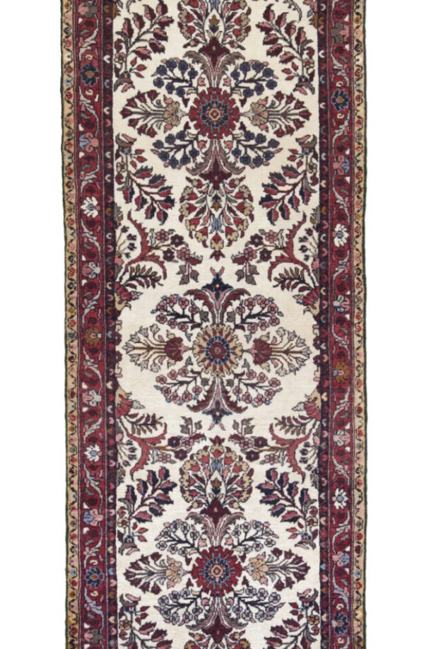 2' 08" x 10' 08" Wool- Iran - Image 2