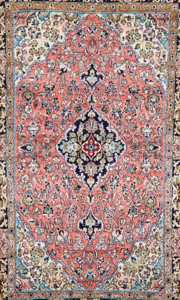 3' 04" x 5' 04" M.G - Iran - Image 2