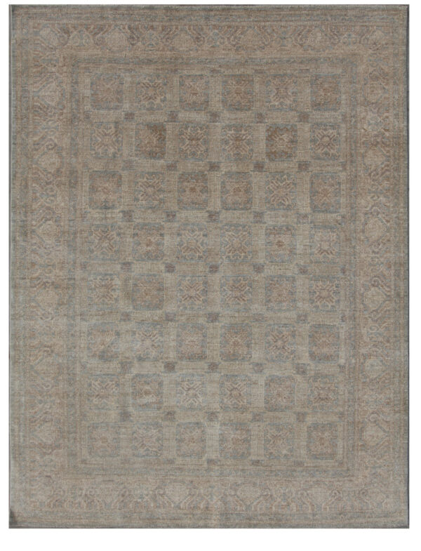 7' 10" x 10' 04" Wool - Afghanistan