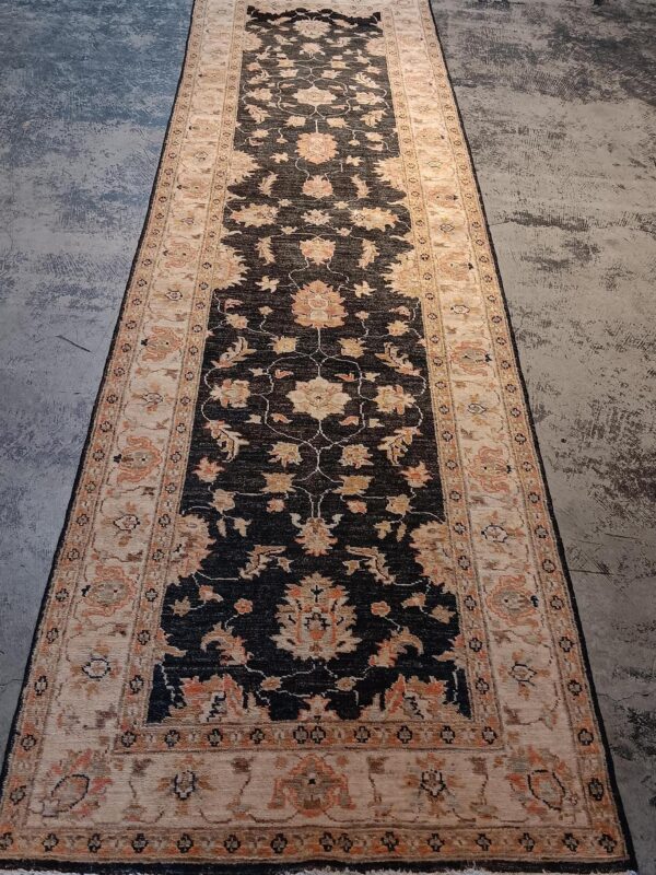2' 08" x 9' 11" Wool- Pakistan