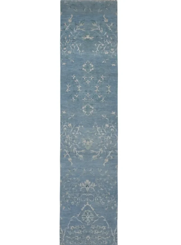2' 06" x 13' 07" Wool- Pakistan