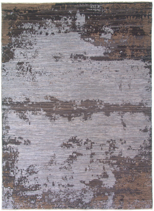 6' 02" x 8' 06" Wool- Pakistan