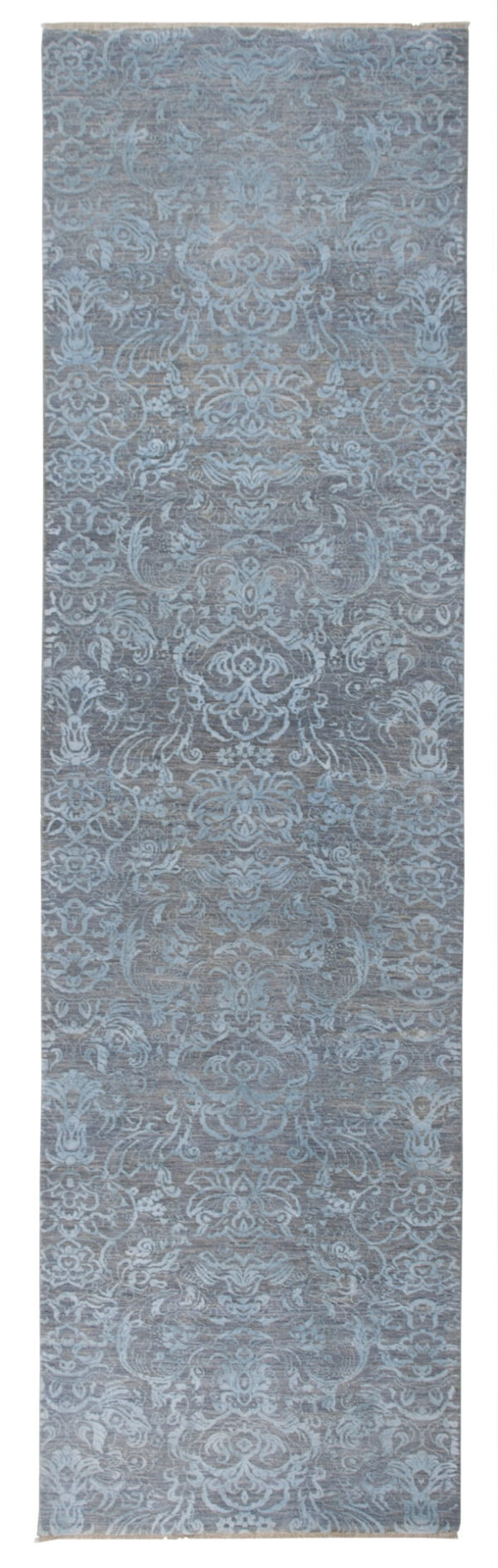 3' 01" x 11' 07" Wool- Pakistan