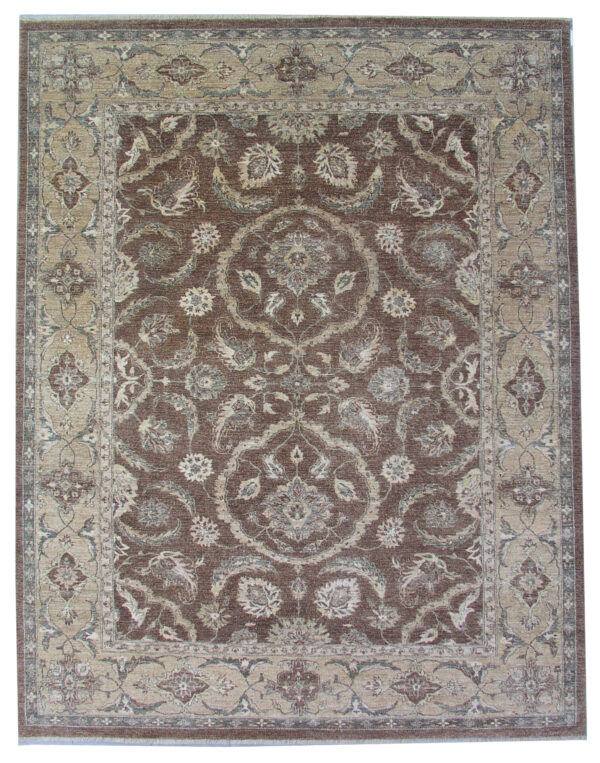 8' 11" x 11' 05" Wool- Pakistan