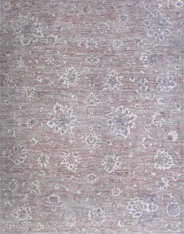 8' 02" x 10' 01" Wool- Pakistan - Image 2