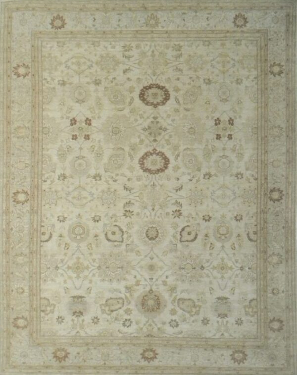 14' 00" x 18' 03" Wool- Pakistan - Image 2