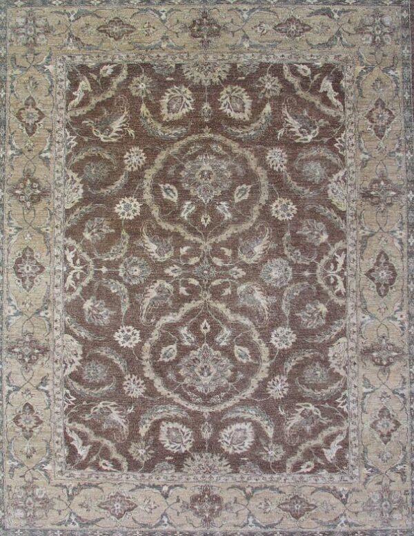 8' 11" x 11' 05" Wool- Pakistan - Image 2