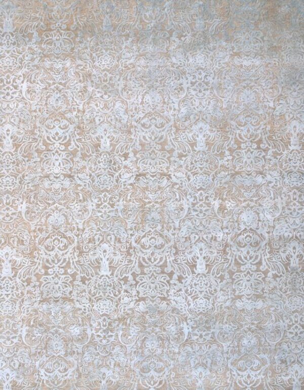 8' 00" x 10' 02" Wool- Pakistan - Image 2