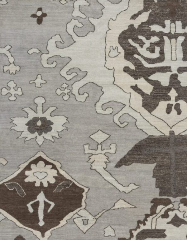 3' 00" x 5' 00" Wool- Nepal - Image 2