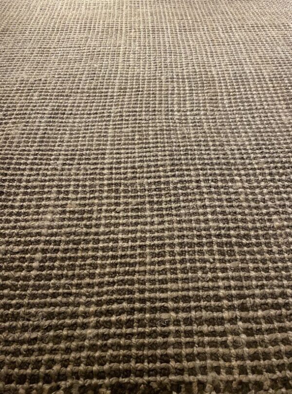 8' 00" x 10' 09" Wool- India - Image 2