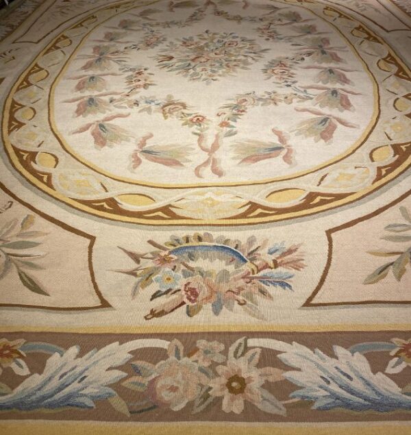 9' 00" x 12' 00" Wool - China - Image 2