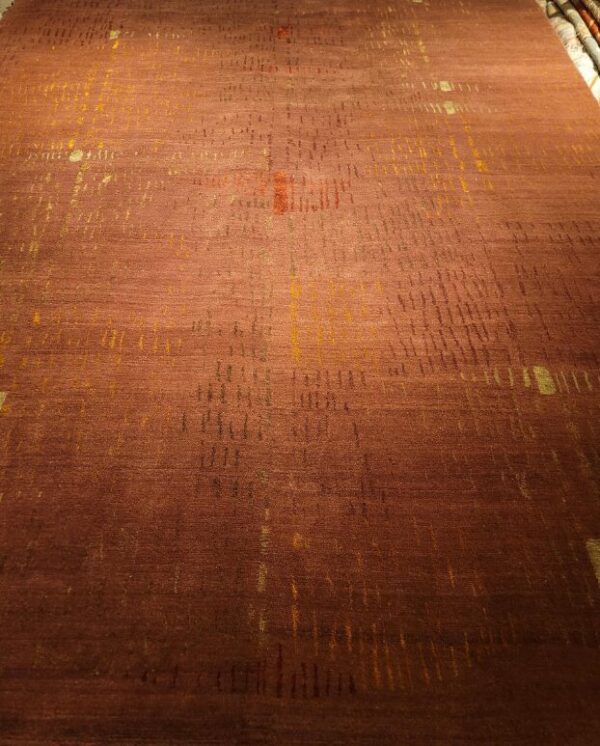 9' 00" x 12' 00" Wool- Nepal - Image 2