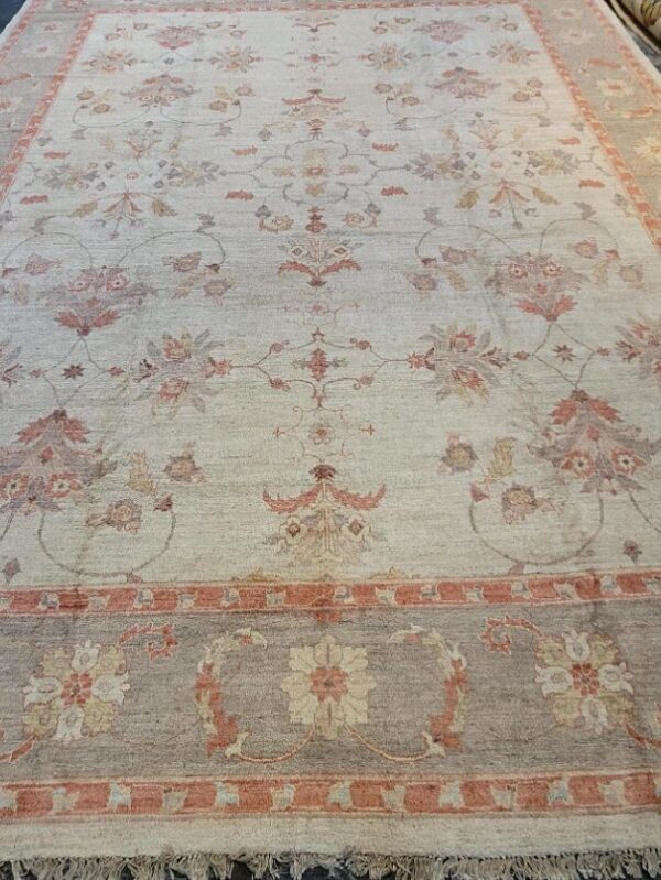 11' 10" x 15' 00" Wool- Pakistan - Image 2