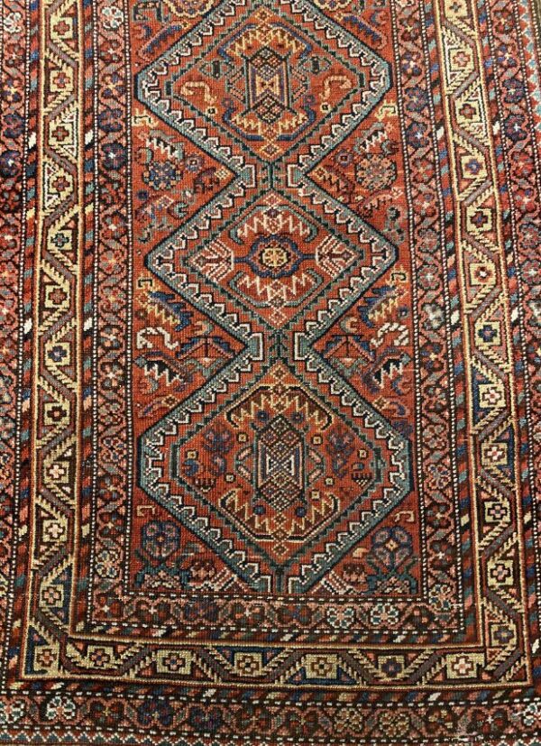 3' 00" x 14' 00" Wool- Armenia - Image 2