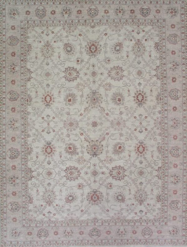 9' 00" x 12' 00" Wool- Pakistan - Image 2