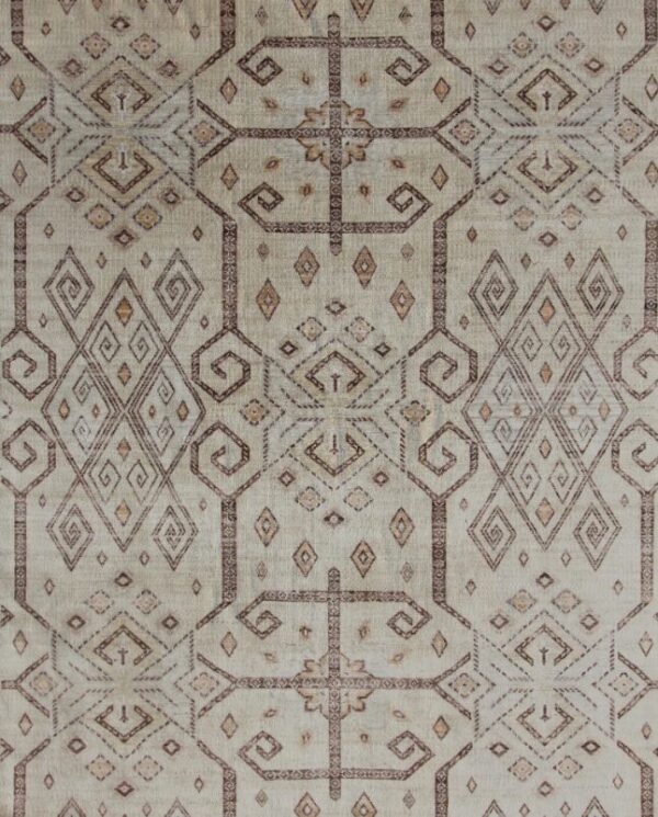8' 00" x 9' 11" Wool- Afghanistan - Image 2