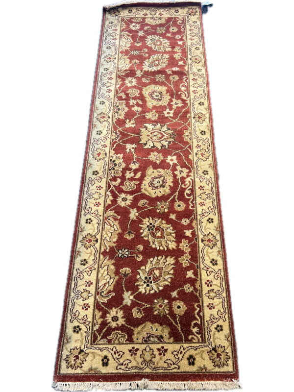 2' 06" x 8' 03" Wool Material
