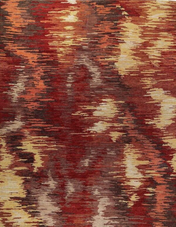 9' 00" x 12' 00" Wool- Nepal