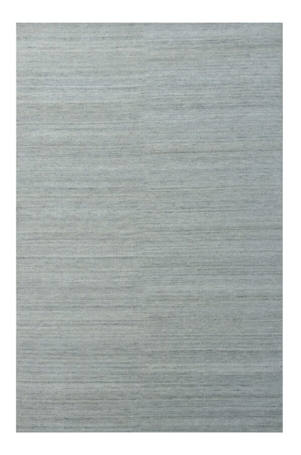 8' 02" x 9' 11" Wool And Viscose- India